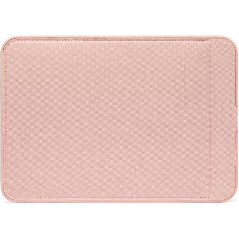 Incase ICON Sleeve with Woolenex - MacBook Air 13 inch M1, 2020, 2019, 2018 & MacBook Pro 13 inch 2019, 2018, 2017, 2016 Case - Fitted MacBook Case, Laptop Sleeve, Hard Cover, Durable (Blush Pink) - Image 2